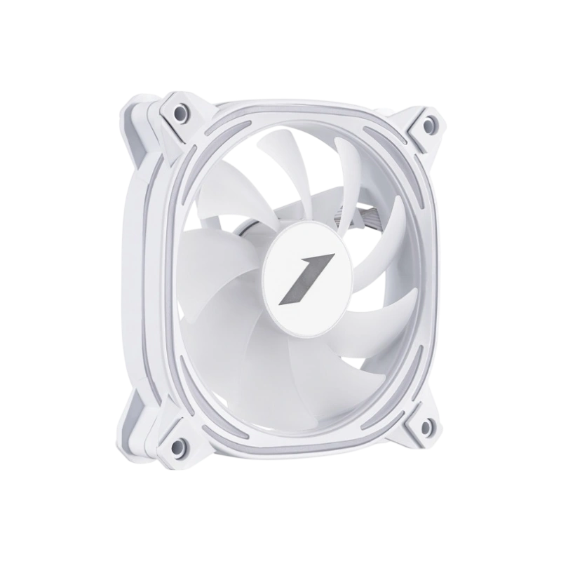 Вентилятор для корпуса 1STPLAYER FB7 ARGB White (FB7-WH)