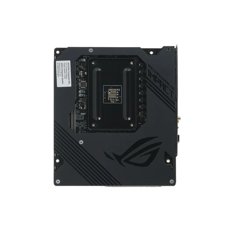 Материнская плата ASUS ROG CROSSHAIR VIII IMPACT