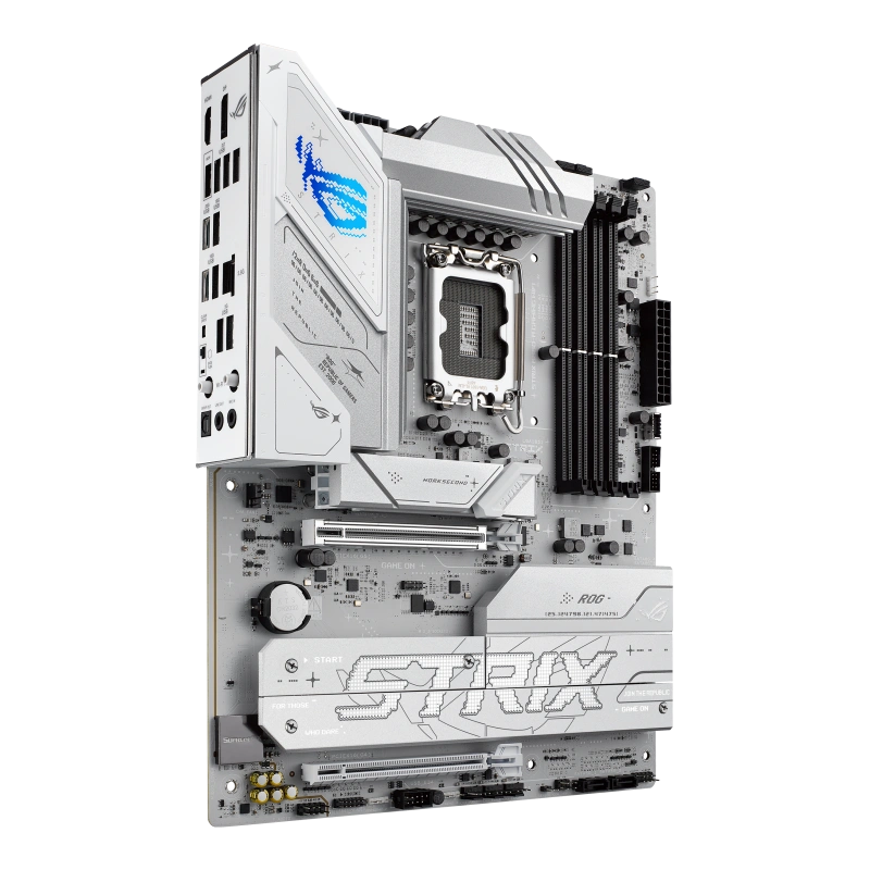 Материнская плата ASUS ROG STRIX B860-A GAMING WIFI (90MB1JI0-M0EAY0)