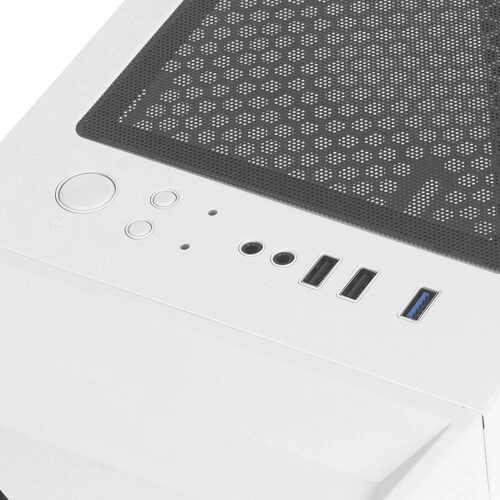 Компьютерный корпус 1STPLAYER FIREROSE F3-A ATX TG LED White (F3-A-WH-4F1) документация