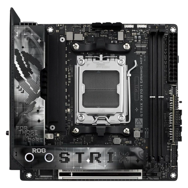 Материнская плата ASUS ROG STRIX X870-I GAMING WIFI (90MB1IW0-M0EAY0)