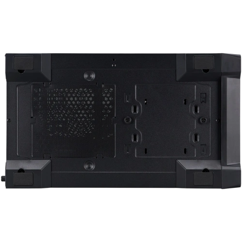 Компьютерный корпус 1STPLAYER TRILOBITE T4-G GLASS FRGB Black (T4-G-BK-4F1)