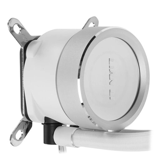 Система жидкостного охлаждения для процессора Lian Li GALAHAD II Trinity 360 ARGB White G89.GA2T36W.R0 PWM