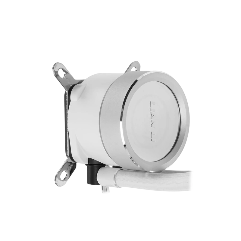 Система жидкостного охлаждения для процессора Lian Li GALAHAD II Trinity 360 ARGB White G89.GA2T36W.R0 PWM