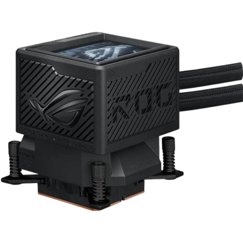 Система жидкостного охлаждения для процессора ASUS ROG RYUJIN III 360 ARGB EXTREME (90RC0131-M0EAY0)
