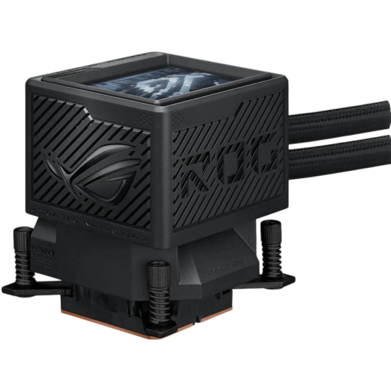 Система жидкостного охлаждения для процессора ASUS ROG RYUJIN III 360 ARGB EXTREME (90RC0131-M0EAY0)
