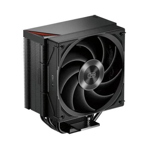 Кулер для процессора PCCooler RZ400 BK RZ400-BKNWNX-GL PWM