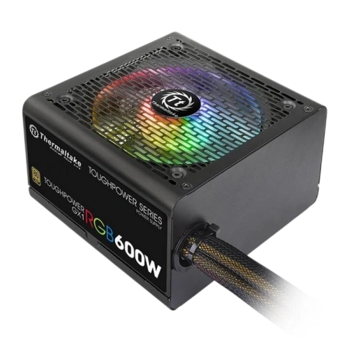 Блок питания Thermaltake 600W TOUGHPOWER GX1 RGB 600 (PS-TPD-0600NHFAGE-1)
