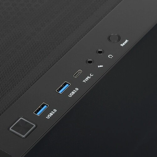 Компьютерный корпус Chieftec APEX Quiet (GA-01B-Q-OP) документация