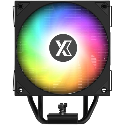 Кулер для процессора XASTRA AR400 ARGB BK (AR400-BKAFPX-GL)