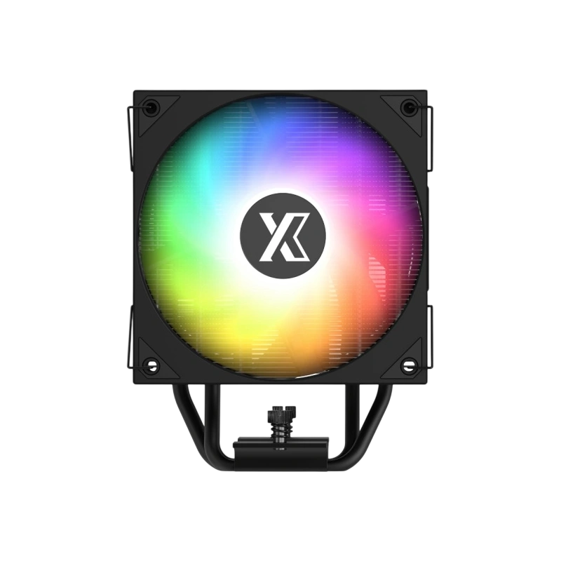 Кулер для процессора XASTRA AR400 ARGB BK (AR400-BKAFPX-GL)