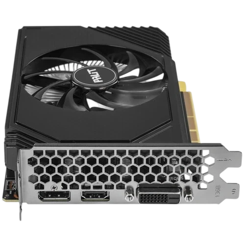 Видеокарта Palit (NE63050018JE-1072F) GeForce RTX 3050 6GB STORMX V1