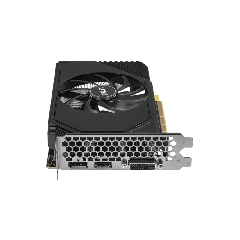 Видеокарта Palit (NE63050018JE-1072F) GeForce RTX 3050 6GB STORMX V1