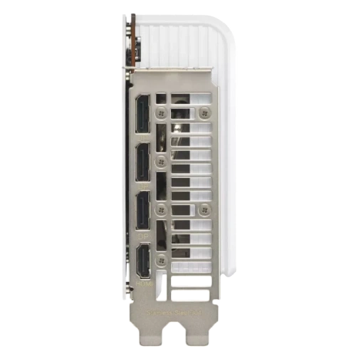 Видеокарта ASUS (PRIME-RX9070XT-O16G-WHITE) Radeon RX 9070 XT 16GB PRIME OC WHITE (90YV0L75-M0NA00)