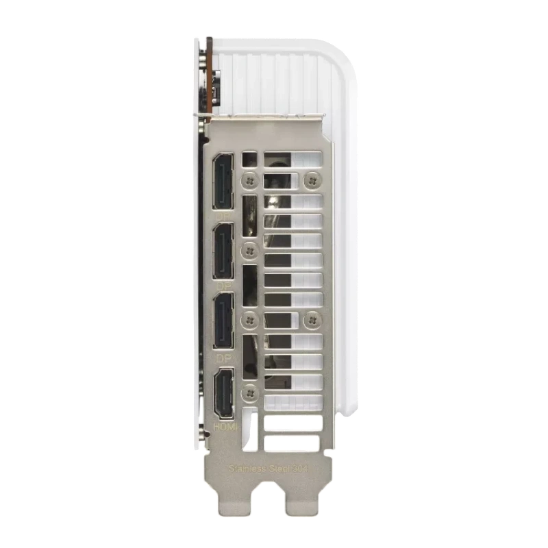 Видеокарта ASUS (PRIME-RX9070XT-O16G-WHITE) Radeon RX 9070 XT 16GB PRIME OC WHITE (90YV0L75-M0NA00)
