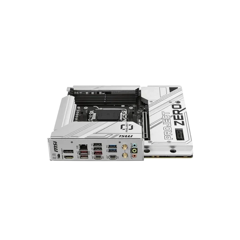 Материнская плата MSI B650M PROJECT ZERO