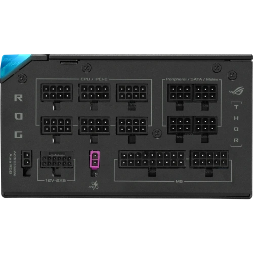 Блок питания ASUS 1000W ROG-THOR-1000P3-GAMING