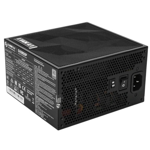 Блок питания Lian Li 850W SX0850P Black (G9P.SX0850P.B000.RU) 16 Pin (PCIe 5.1 Connector Cable Details)