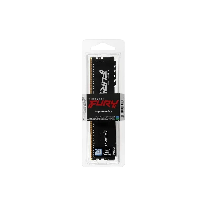 Оперативная память 32 Gb 3600 MHz Kingston FURY Beast (KF436C18BB/32)