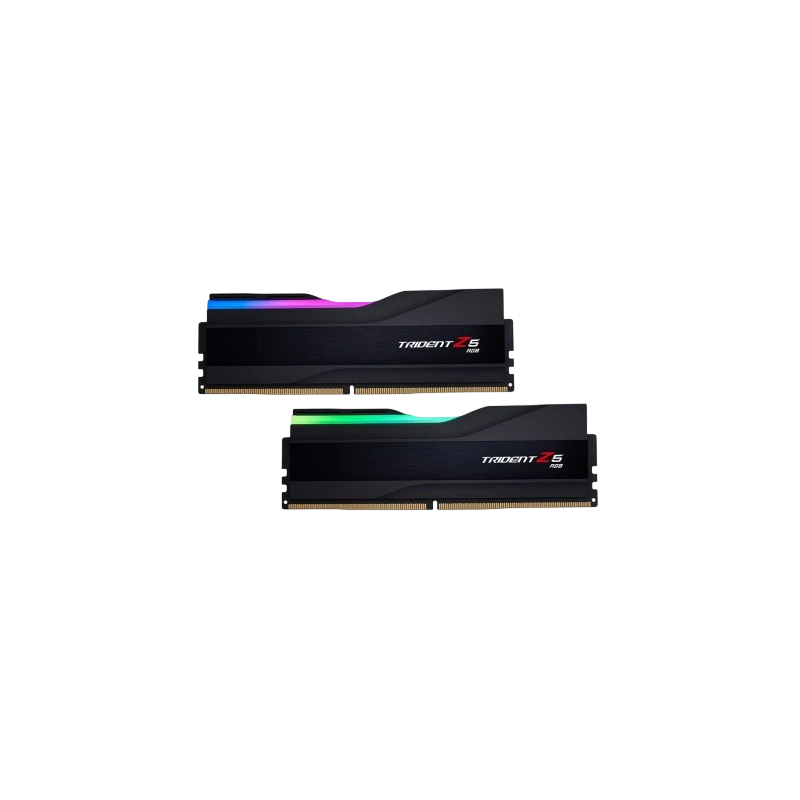 Оперативная память 96 Gb 5600 MHz G.Skill TRIDENT Z5 RGB Black (F5-5600J4040D48GX2-TZ5RK)