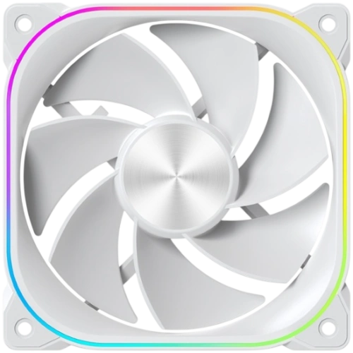 Вентилятор для корпуса XASTRA FG120W ARGB reverse White (FG120-1WA-SRX)