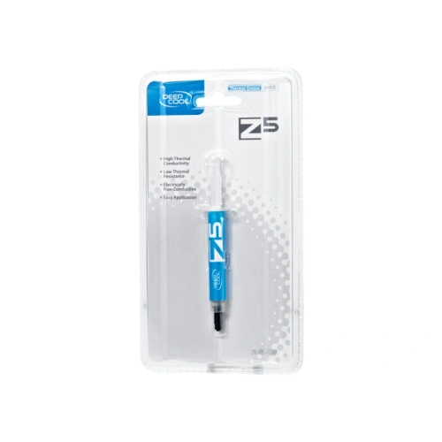 Термопаста Deepcool Z5 3g Blister Card