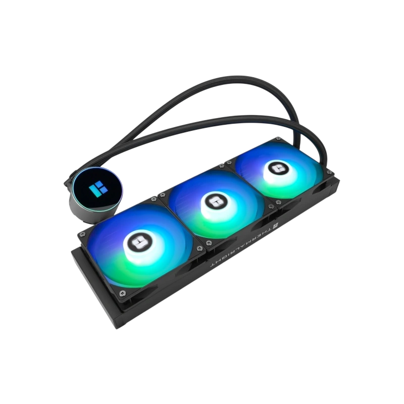Система жидкостного охлаждения для процессора Thermalright Frozen Magic 360 ARGB Black V2 (TRFM360BAV2)