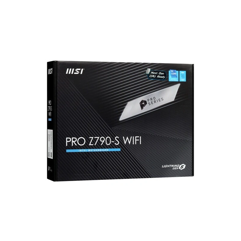 Материнская плата MSI PRO Z790-S WIFI