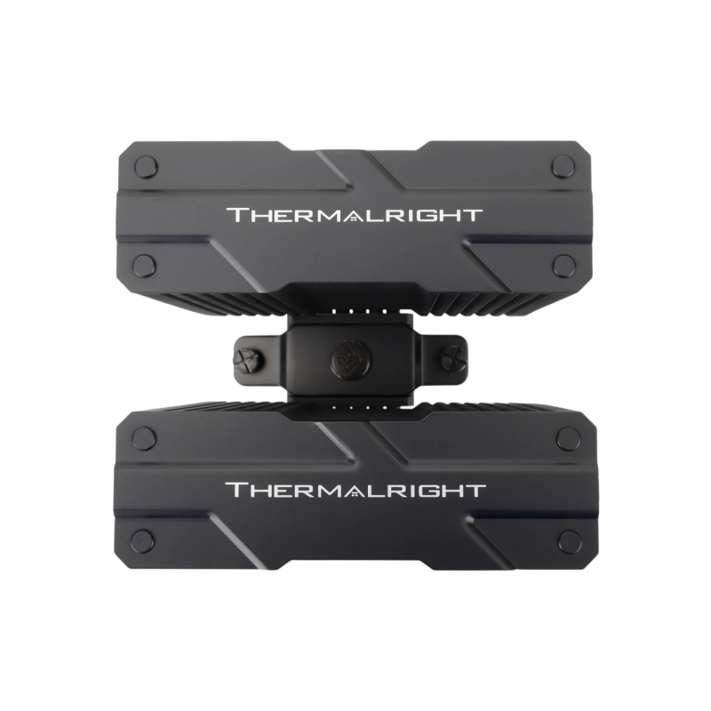 Кулер для процессора Thermalright Peerless Assassin 120 Black (TRPA120B)