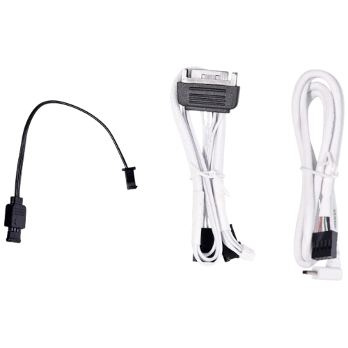 Система жидкостного охлаждения для процессора Lian Li GA II LCD 360 ARGB White (GA2ALCD36W) (G89.GA2ALCD36W.R0)