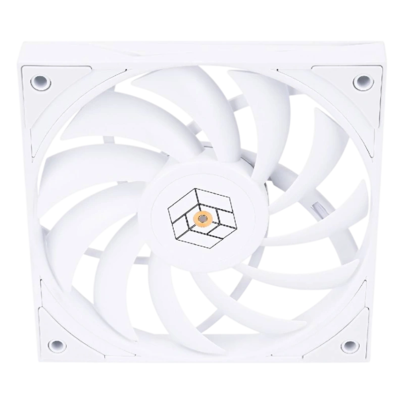 Вентилятор для корпуса Thermalright TL-H12015W White (TRTLH12015W)