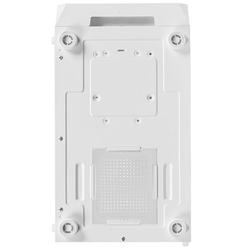 Компьютерный корпус 1STPLAYER FD3-M LED White (FD3-M-WH-4F1-W)