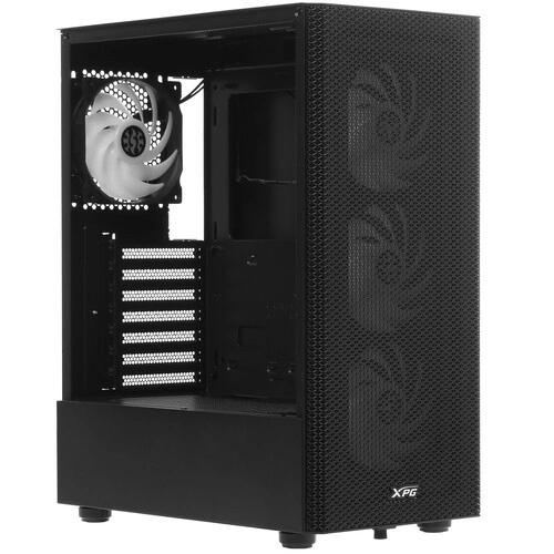 Компьютерный корпус ADATA XPG ARGB (VALORMESHC4VA-BKCWW) документация