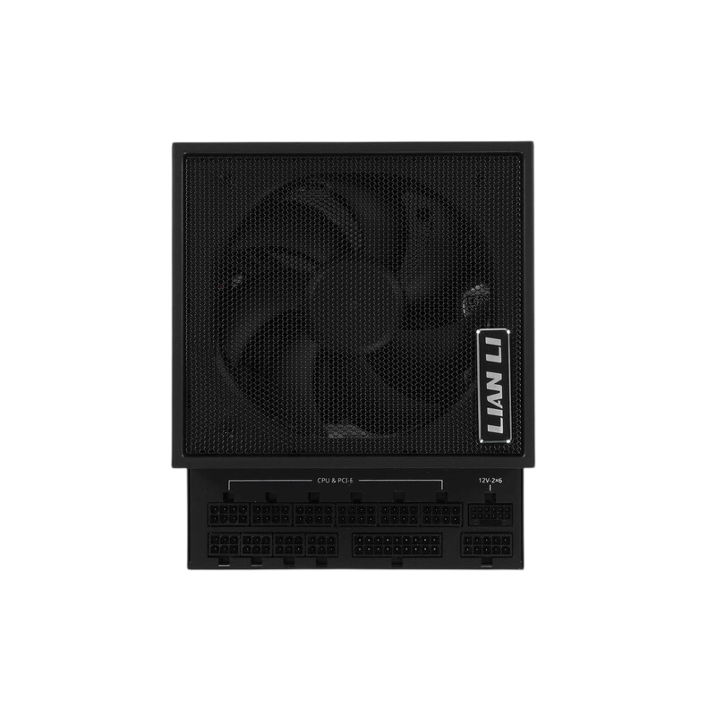 Блок питания Lian Li 850W EG0850 Black (G9P.EG0850.BE00.RU) 16 Pin (PCIe 5.1 Connector Cable Details)