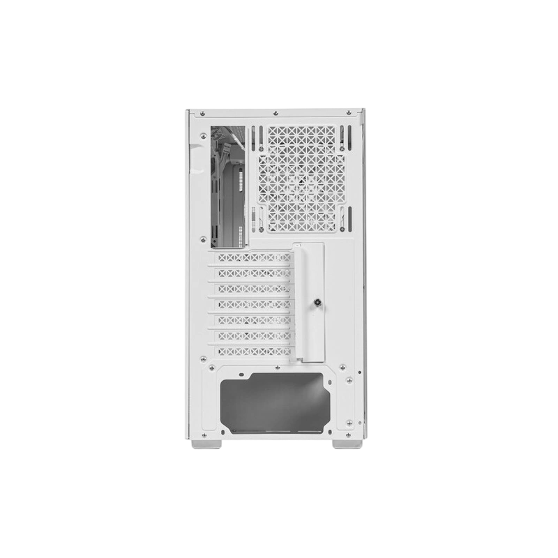 Компьютерный корпус 1STPLAYER TRILOBITE T7-P FRGB White (T7-P-WH-4F1-W)