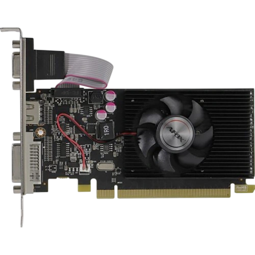 Видеокарта AFox (AFR5220-1024D3L5) Radeon R5 220 1GB GDDR3 1FAN LP