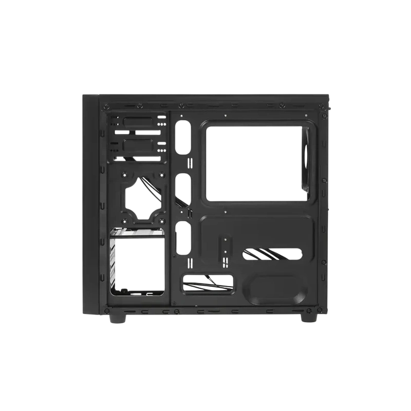 Компьютерный корпус Deepcool MATREXX 30 SI (DP-MATX-MATREXX30-SI)