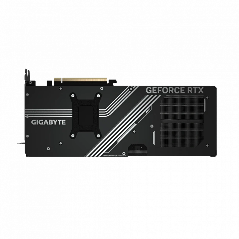 Видеокарта Gigabyte (GV-N5080WF3OC-16GD) GeForce RTX 5080 16GB WINDFORCE OC SFF