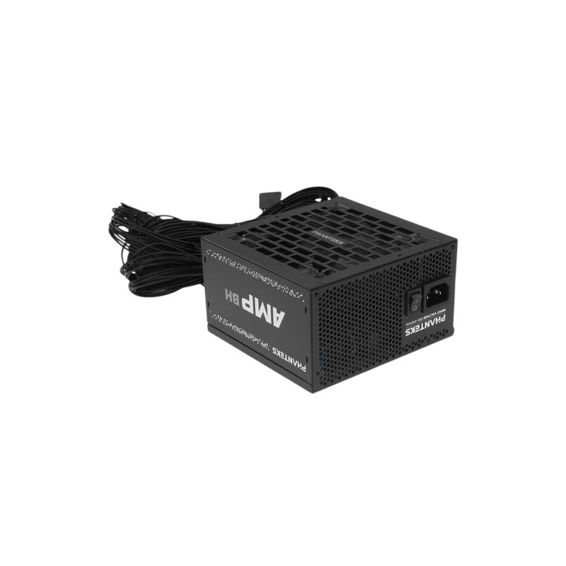 Блок питания PHANTEKS 750W AMP BH Black (PH-P750B_BK01) 16 Pin (PCIe 5.0 Connector Cable Details)