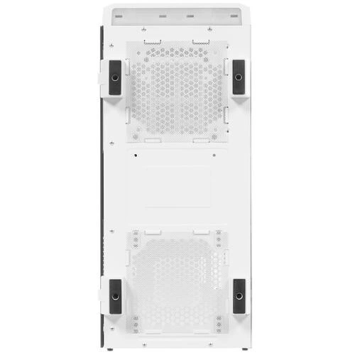 Компьютерный корпус ADATA XPG INVADER TG White (INVADER-WHCWW)