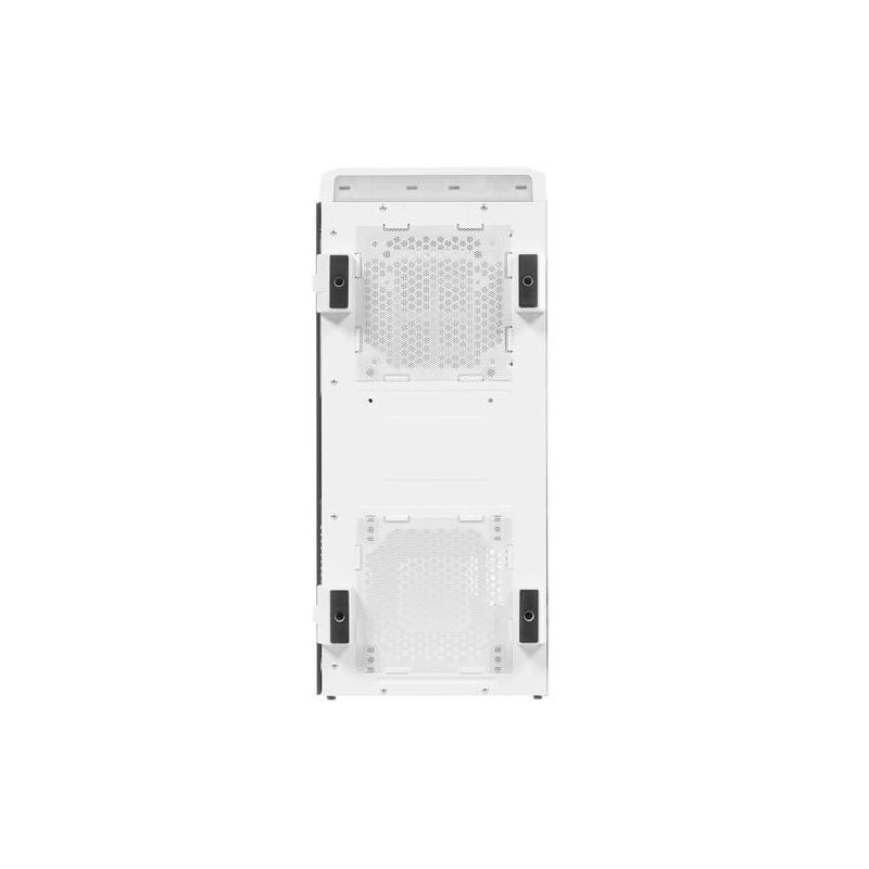 Компьютерный корпус ADATA XPG INVADER TG White (INVADER-WHCWW)
