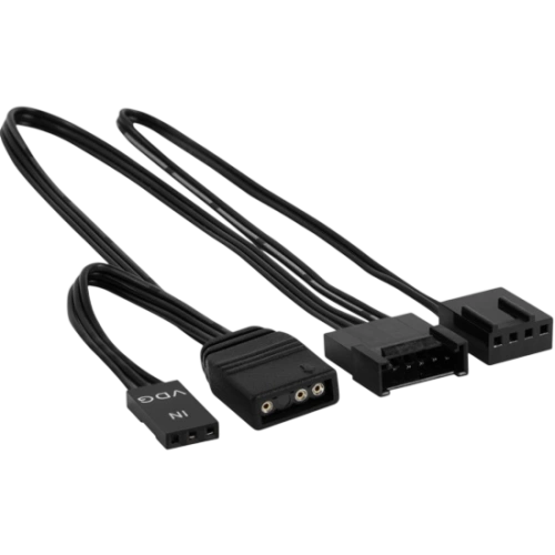Вентилятор для корпуса Aerocool 120 ECLIPSE 12 (4718009158122)