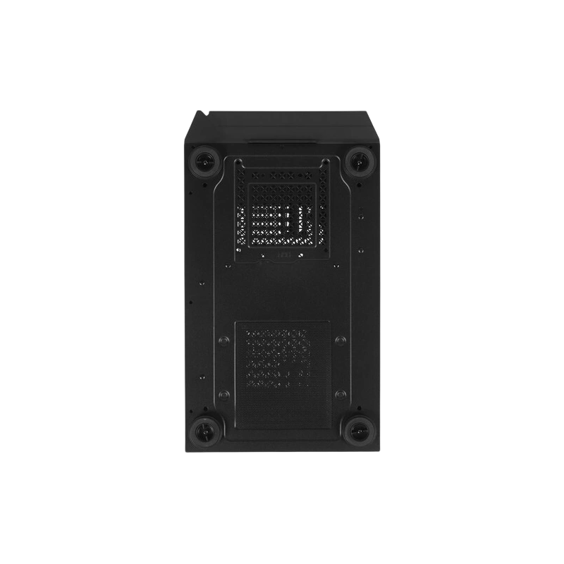 Компьютерный корпус 1STPLAYER TRILOBITE T7-P FRGB Black (T7-P-BK-4F1)