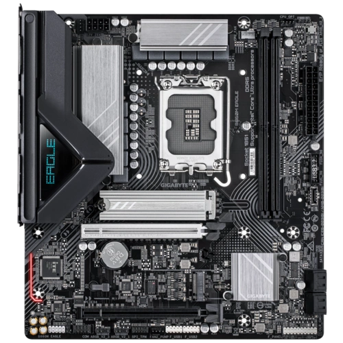 Материнская плата Gigabyte B860M EAGLE