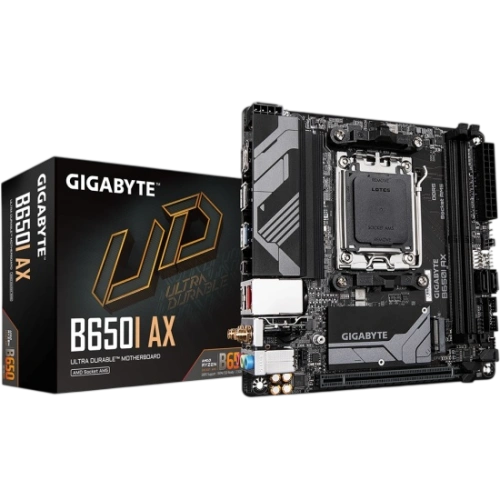 Материнская плата Gigabyte B650I AX