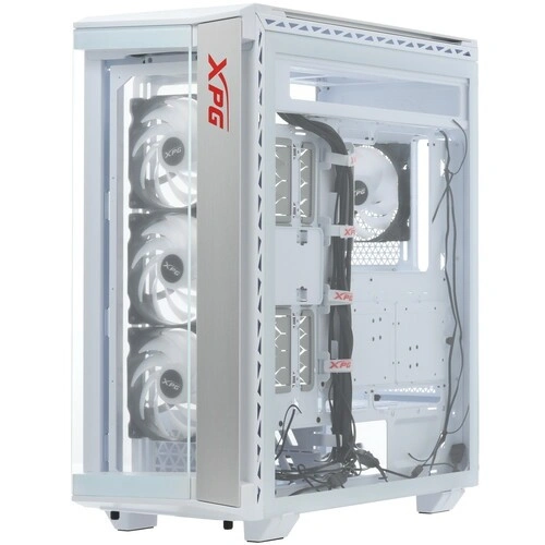 Компьютерный корпус ADATA XPG BATTLECRUISER II ST RGB White (BATTLECRUISERIIST-WHCWW) документация