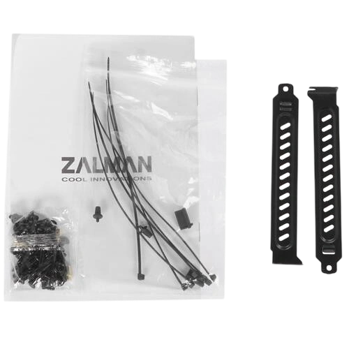 Компьютерный корпус Zalman S3 Black