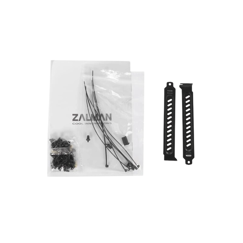 Компьютерный корпус Zalman S3 Black