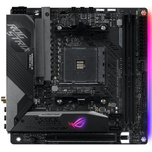 Материнская плата ASUS ROG STRIX X570-I GAMING