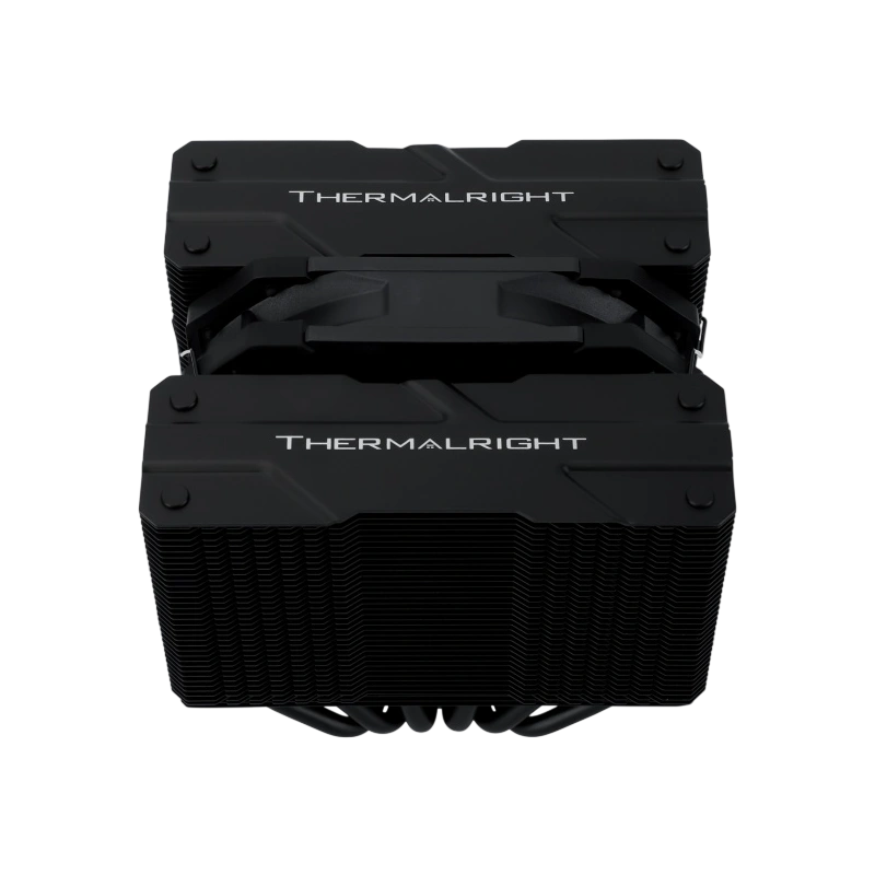 Кулер для процессора Thermalright Peerless Assassin 120 MINI Black (TRPA120MB)